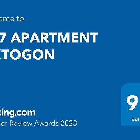 V57 Apartment Oktogon Budapesta Exterior foto